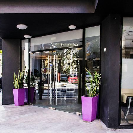 Épico Recoleta Hotel Buenos Aires Extérieur photo