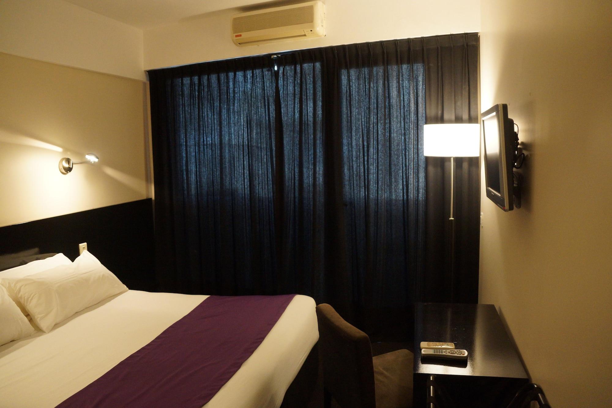 Épico Recoleta Hotel Buenos Aires Extérieur photo