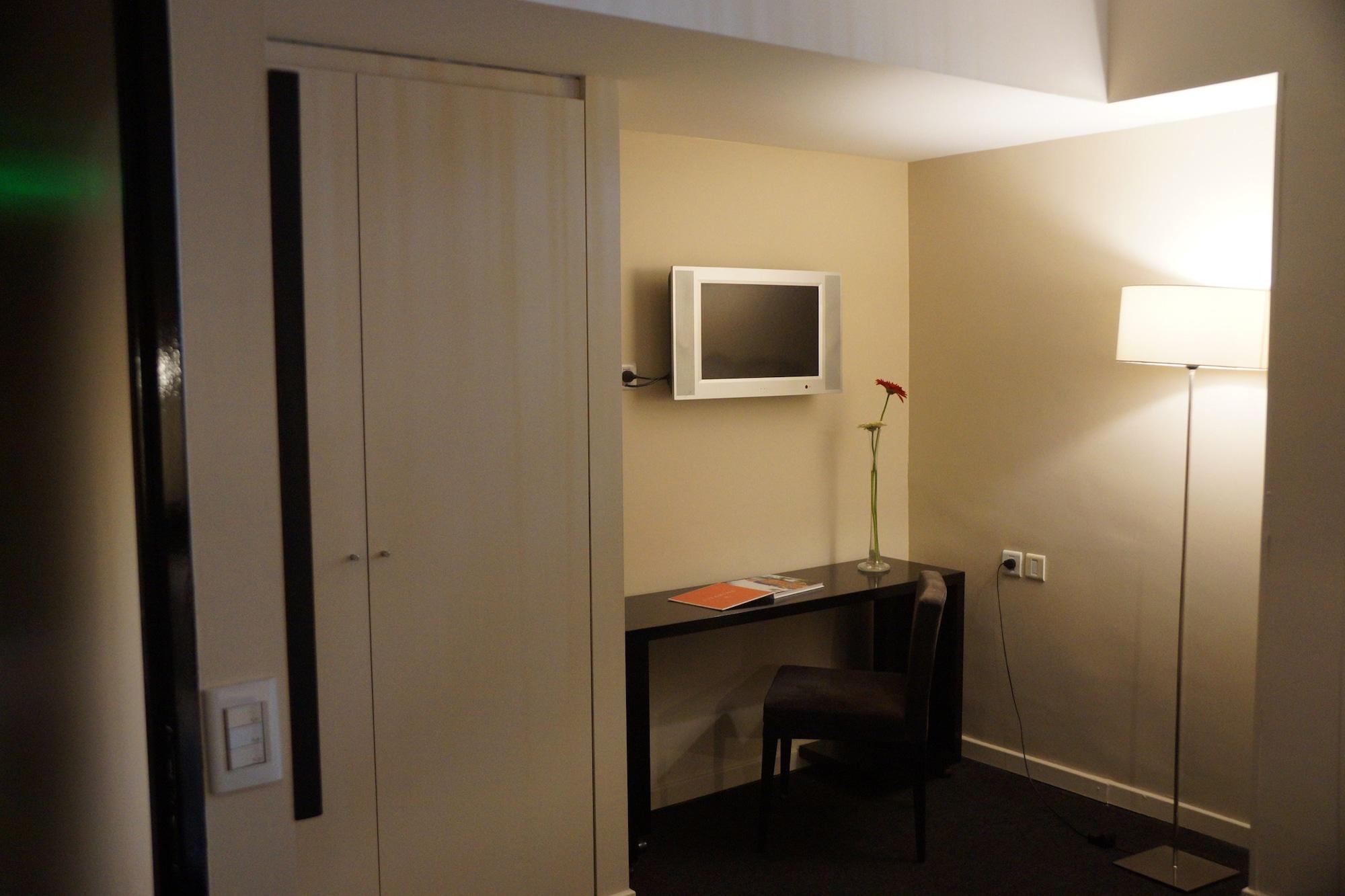 Épico Recoleta Hotel Buenos Aires Extérieur photo