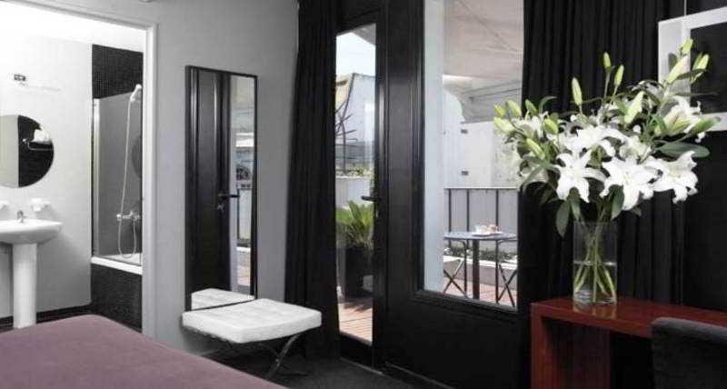 Épico Recoleta Hotel Buenos Aires Extérieur photo