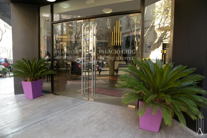 Épico Recoleta Hotel Buenos Aires Extérieur photo