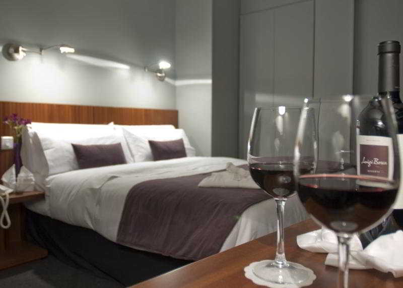 Épico Recoleta Hotel Buenos Aires Extérieur photo
