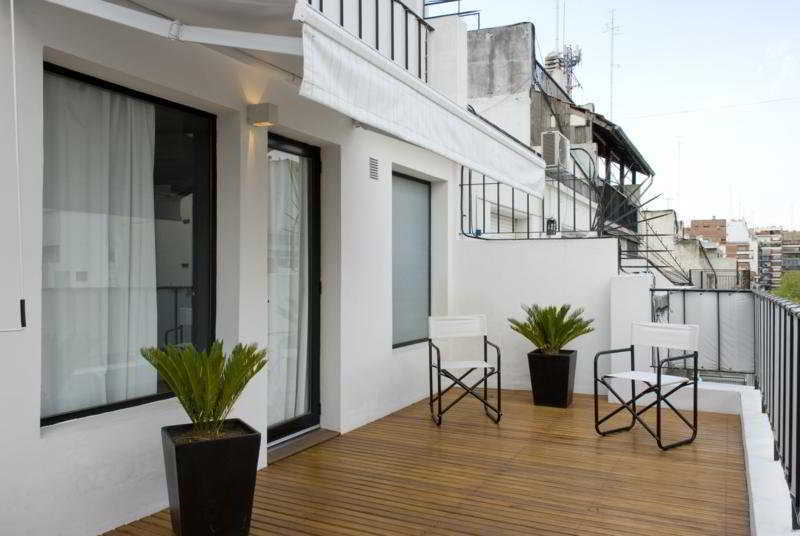 Épico Recoleta Hotel Buenos Aires Chambre photo