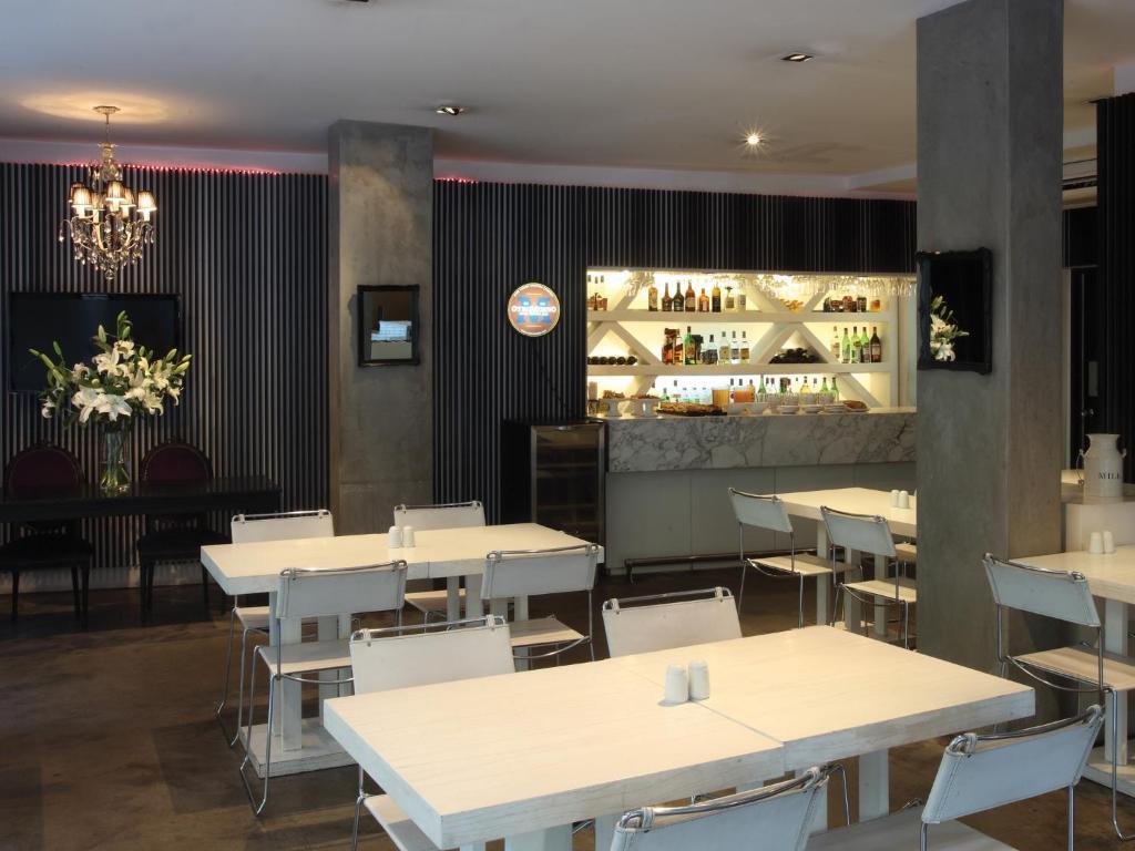 Épico Recoleta Hotel Buenos Aires Extérieur photo