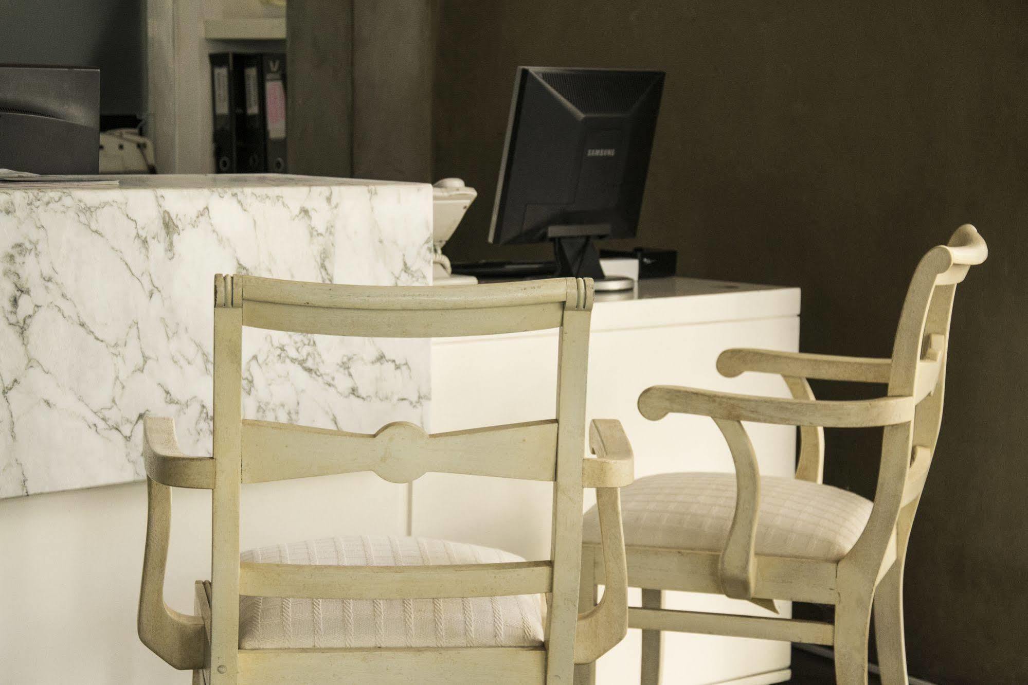 Épico Recoleta Hotel Buenos Aires Extérieur photo