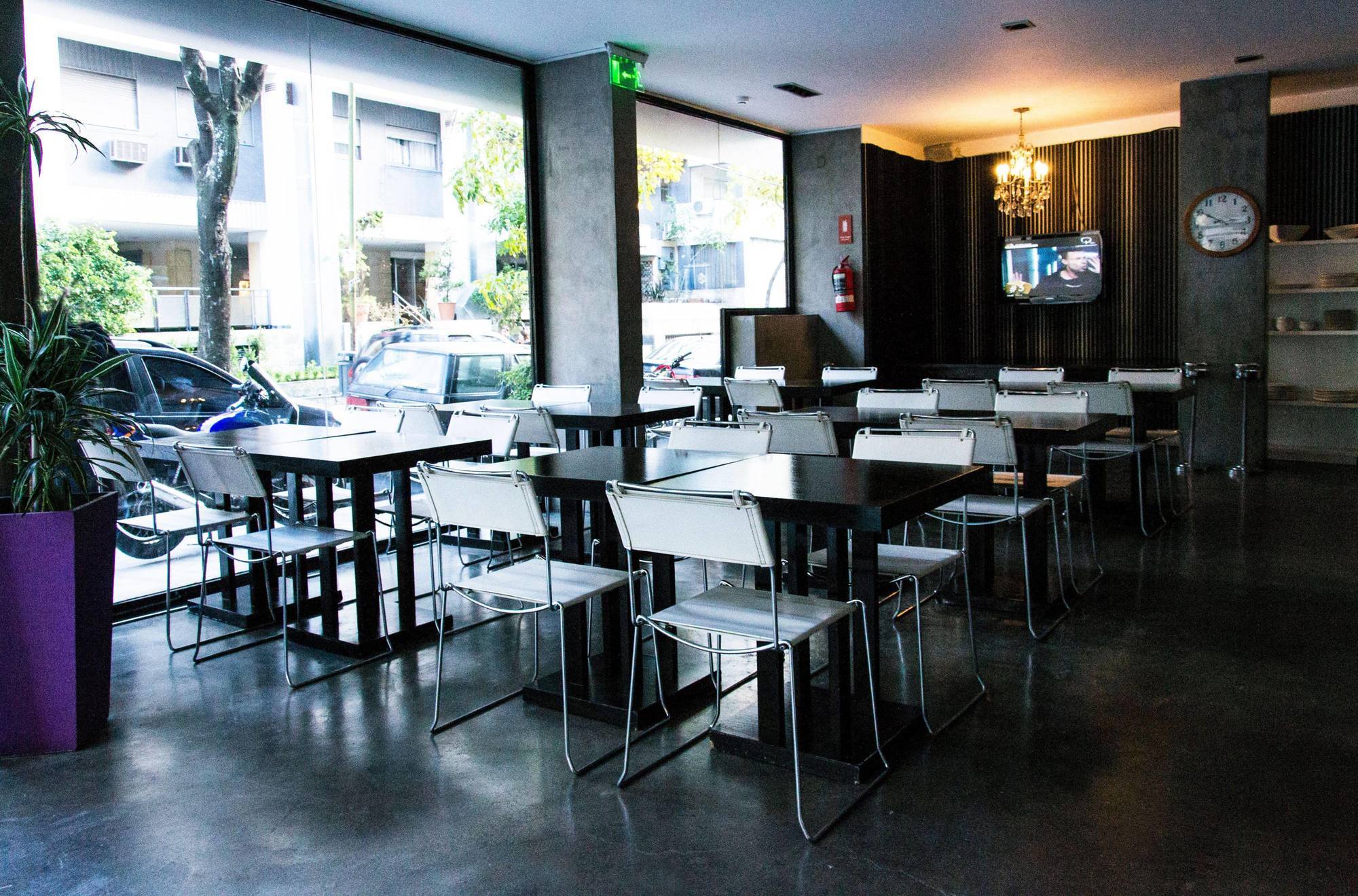 Épico Recoleta Hotel Buenos Aires Extérieur photo