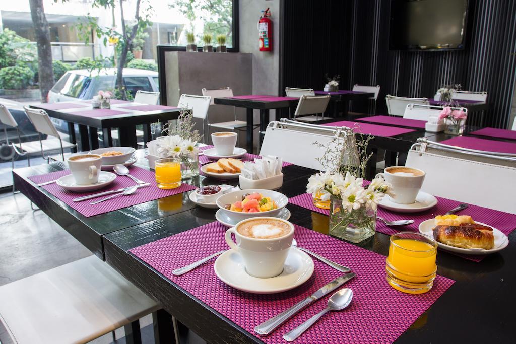 Épico Recoleta Hotel Buenos Aires Extérieur photo