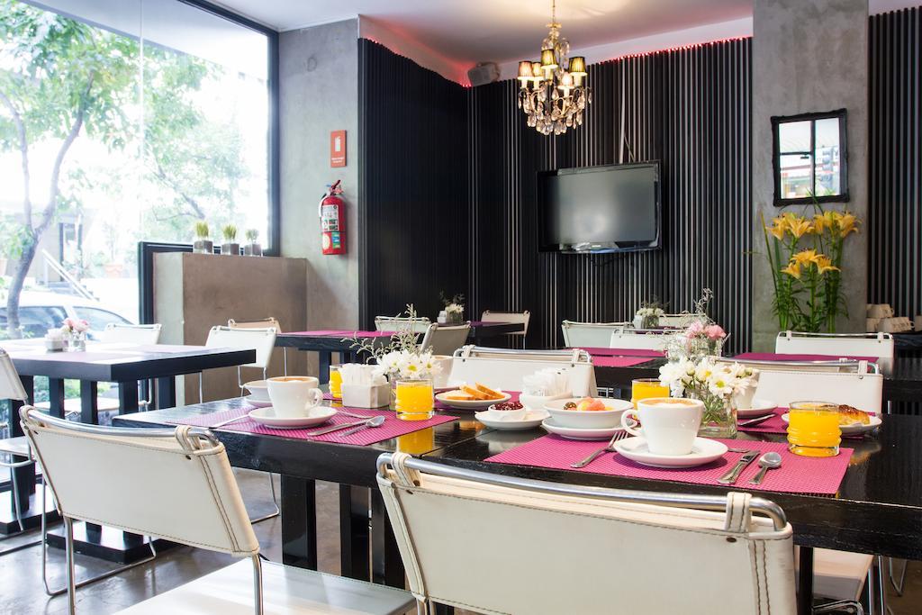 Épico Recoleta Hotel Buenos Aires Extérieur photo