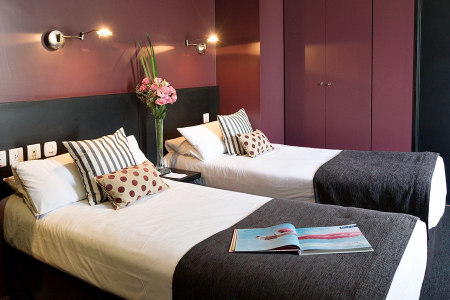 Épico Recoleta Hotel Buenos Aires Extérieur photo