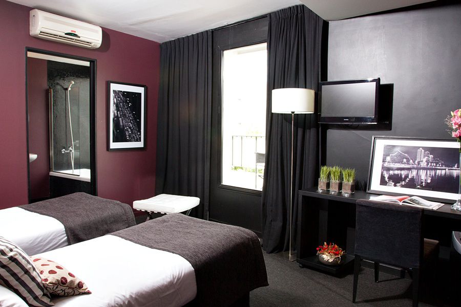 Épico Recoleta Hotel Buenos Aires Extérieur photo