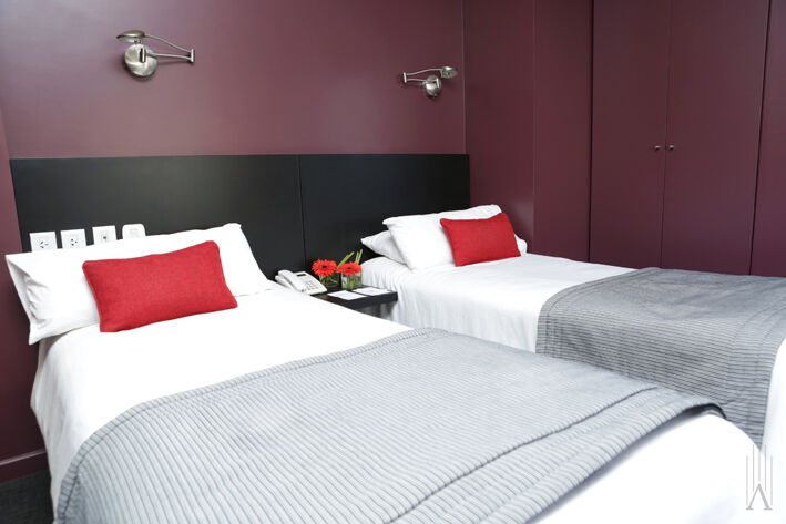 Épico Recoleta Hotel Buenos Aires Extérieur photo